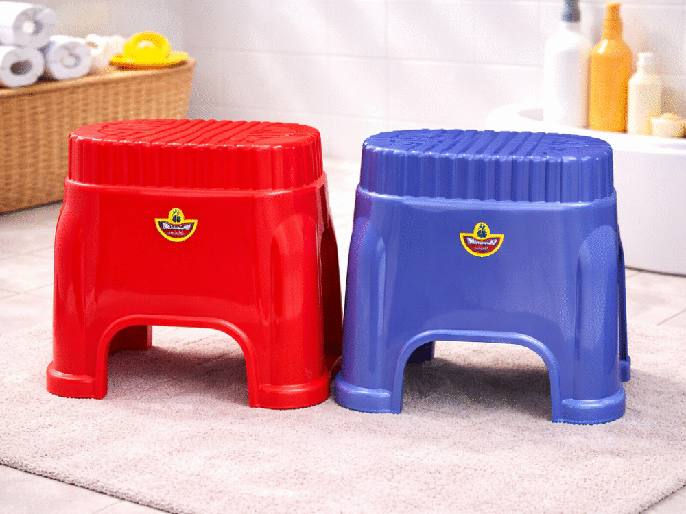 Plastic VIP Patra (5 Leg)