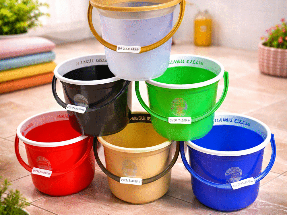 FUTURA BUCKET 20LTR(DOUBLE MOULD)