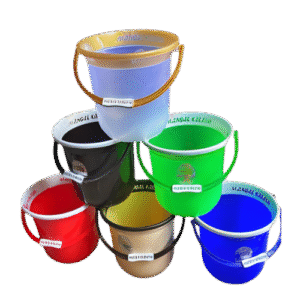 FUTURA BUCKET 20LTR(DOUBLE MOULD)