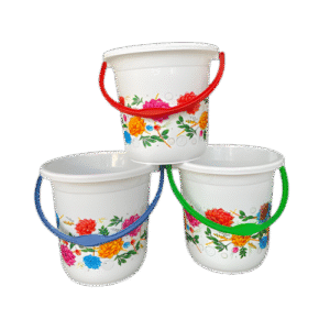 RANGOLI PRINT BUCKET
